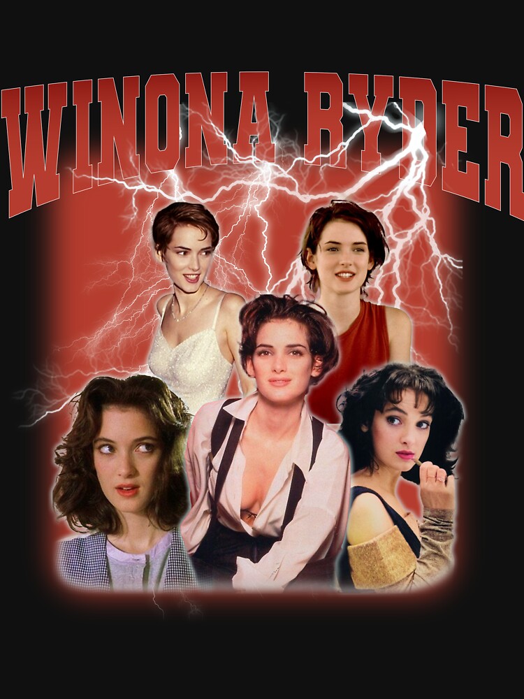 winona ryder retro by kkasaii