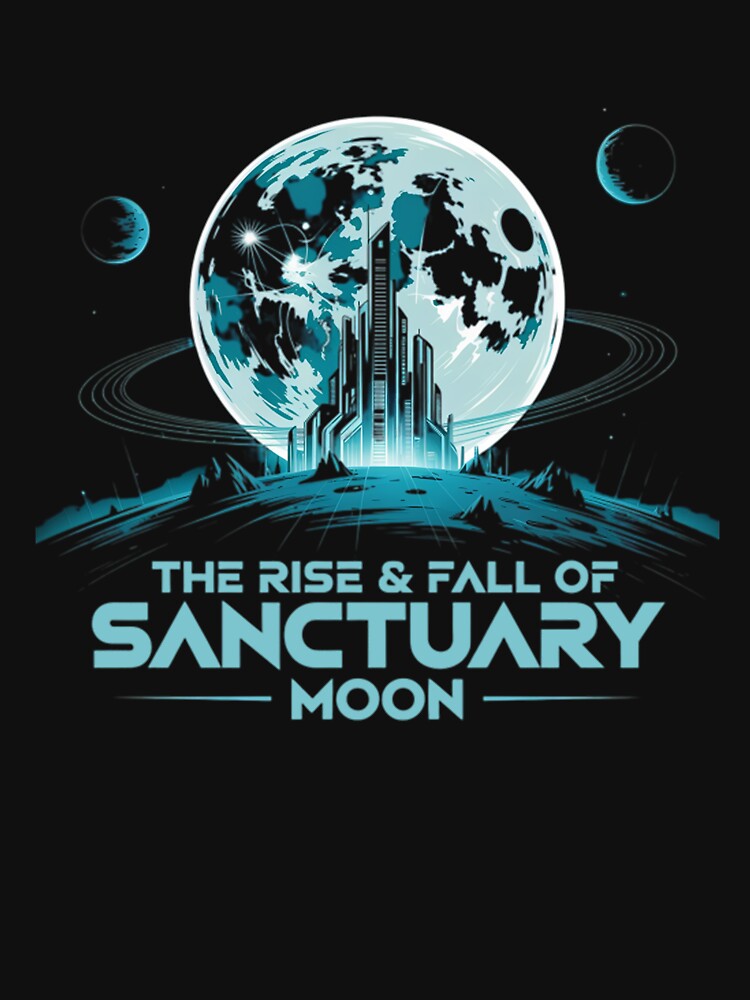 The Rise And Fall Of Sanctuary Moon by badreeder