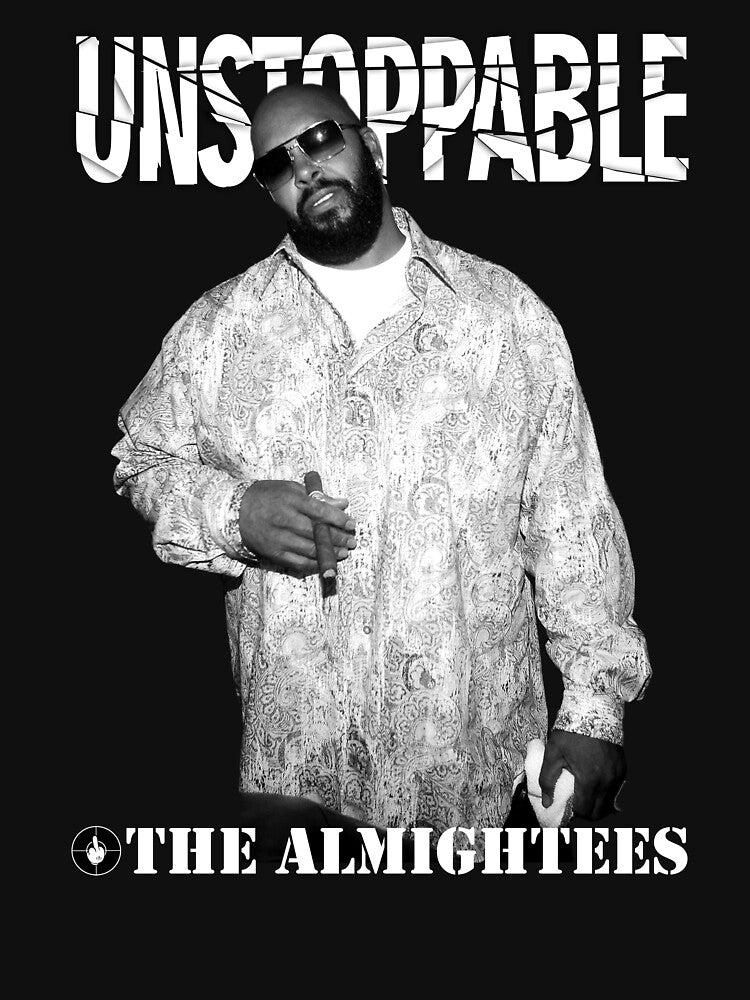 Unstoppable by thealmightees