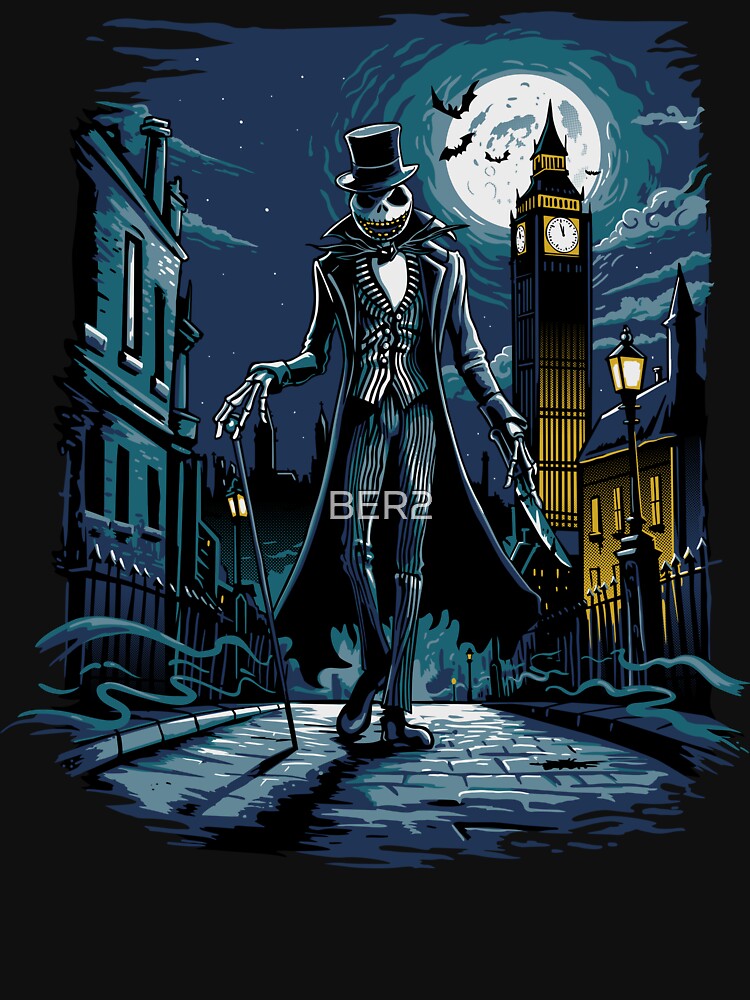 Jack The Ripper by BER2