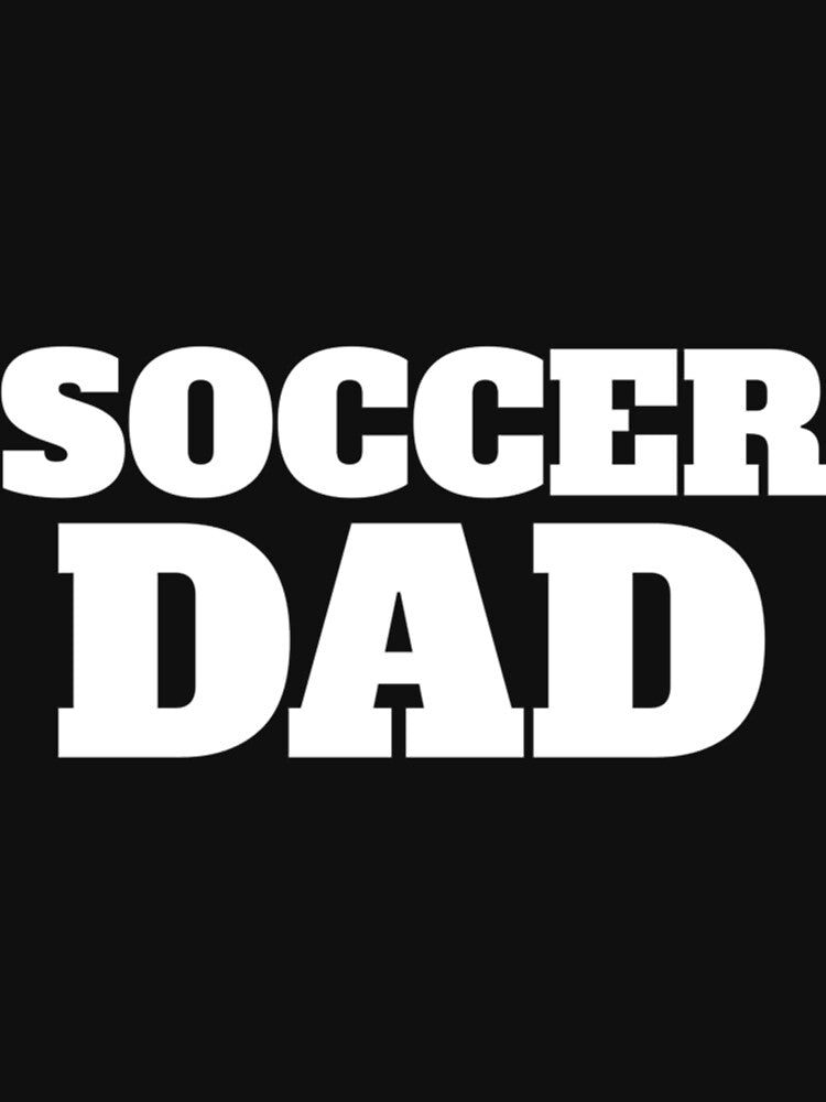 Soccer Dad Funny Soccer Essential T-Shirt by madisonbau