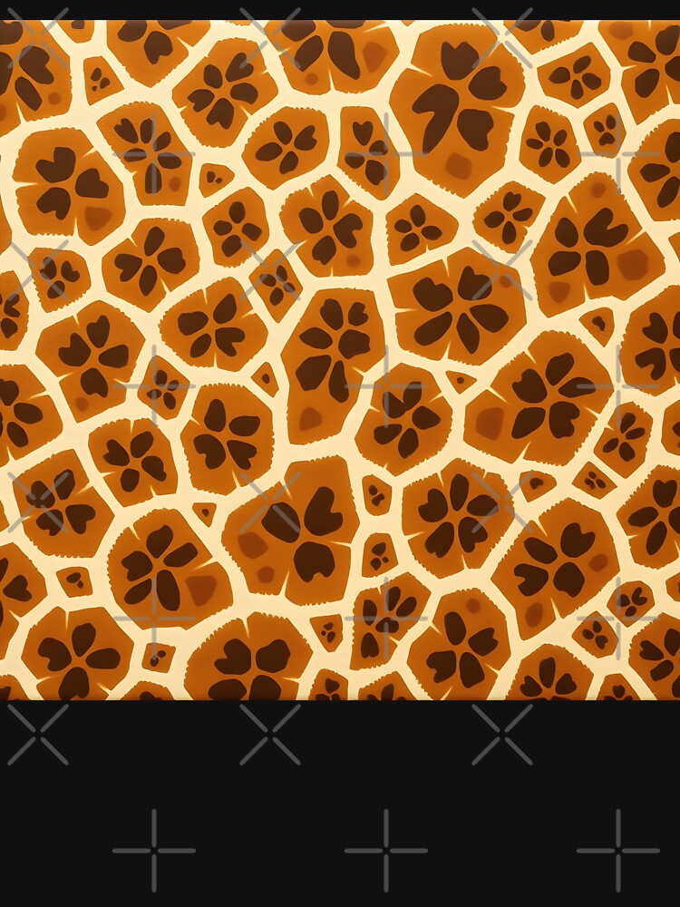 Giraffe Skin 2 by HebaRK Studio