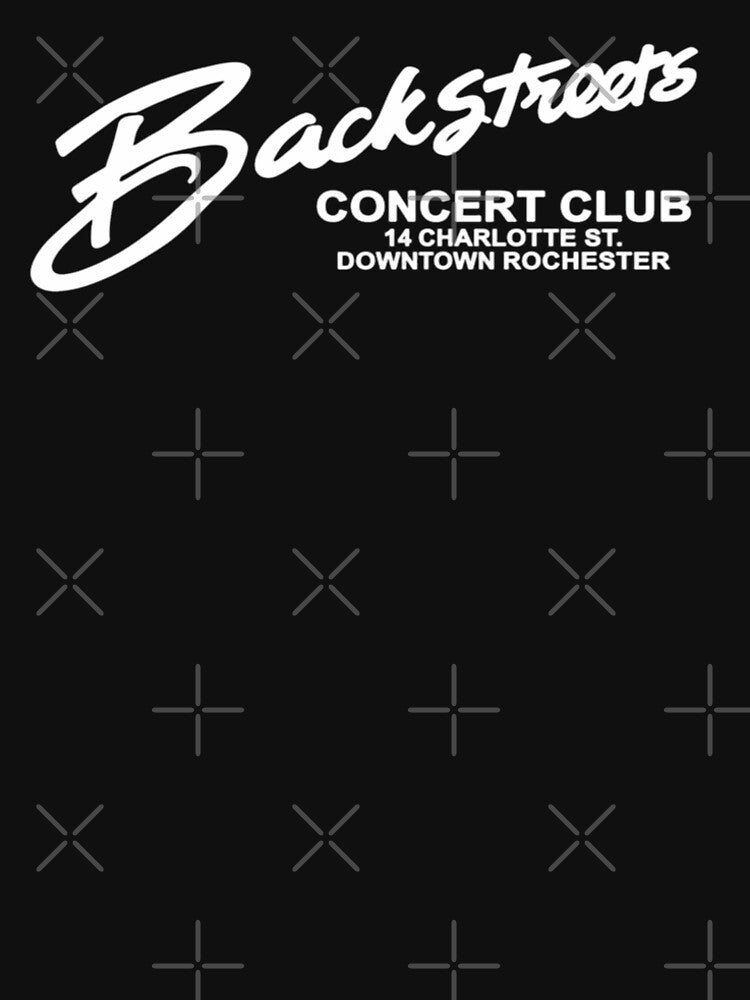 Backstreets is HUGE! by Flower City Vampires