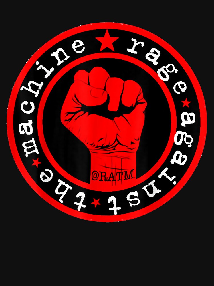 Rage against machines by altheabay9597