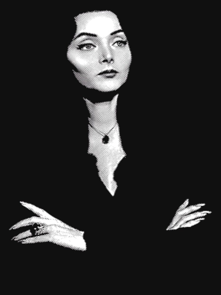 Morticia Premium by LoydeHalliwell