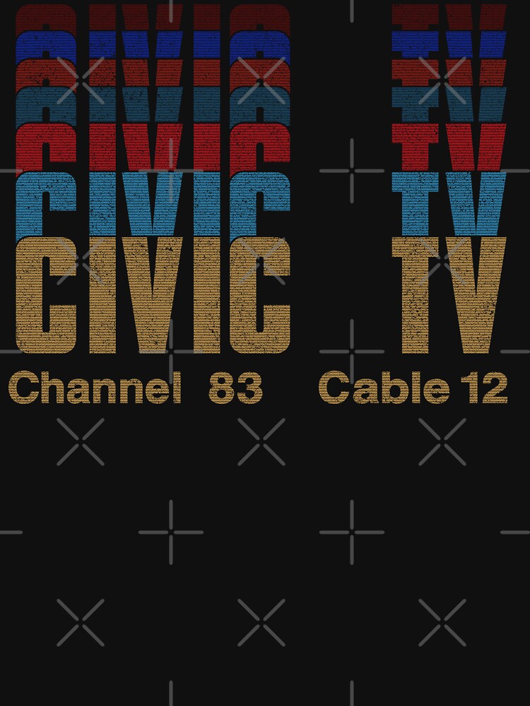 Civic TV - Videodrome by huckblade