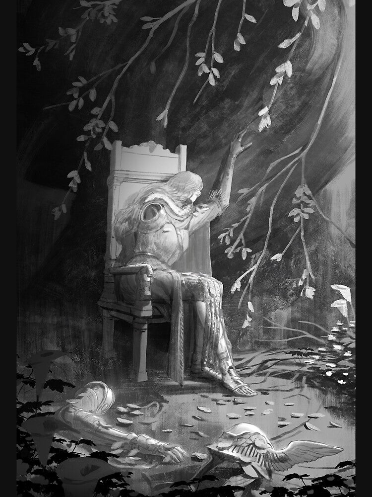 Elden Ring Art by Jhalvorson