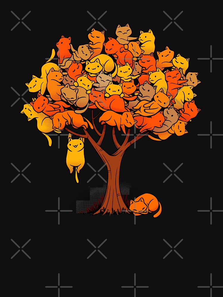 Cat Tree by Tobe Fonseca by Tobe Fonseca®
