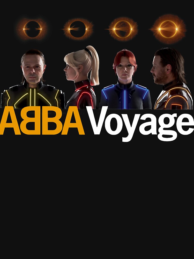 ABBAA Voyage 2021 Essential Essential by HarveyMedlo