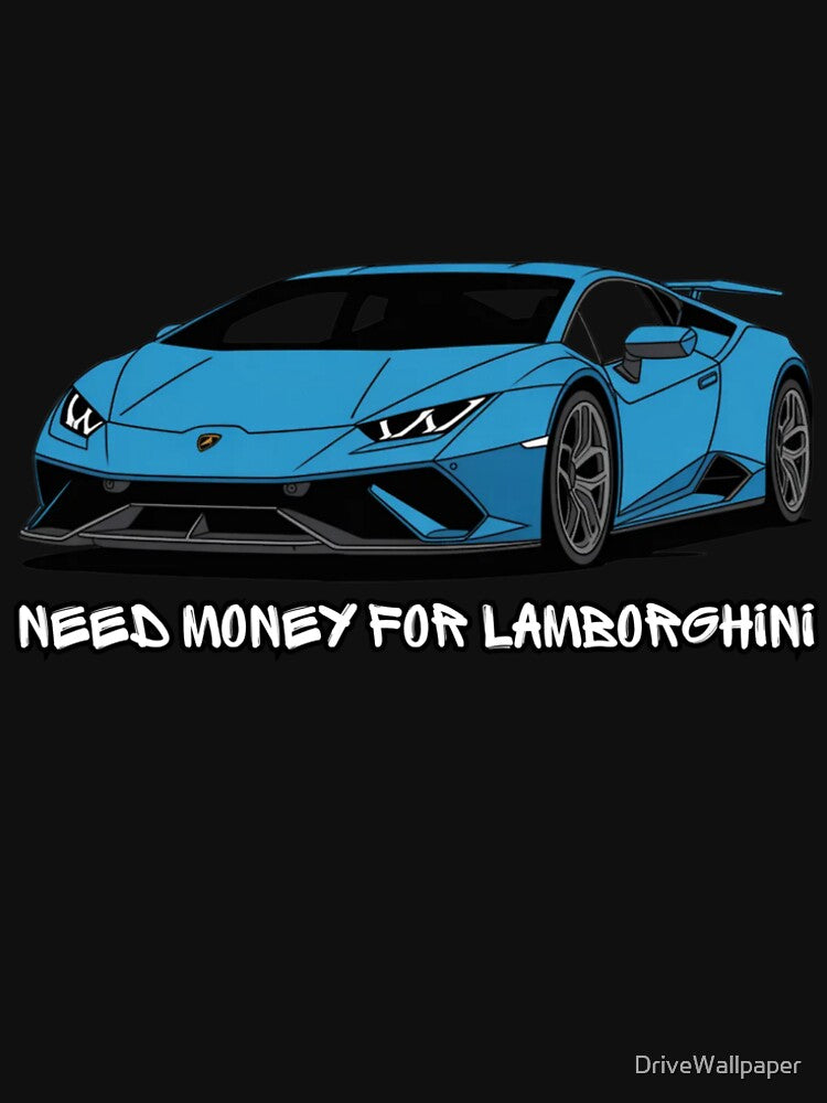 Lamborghini Huracán by DriveWallpaper
