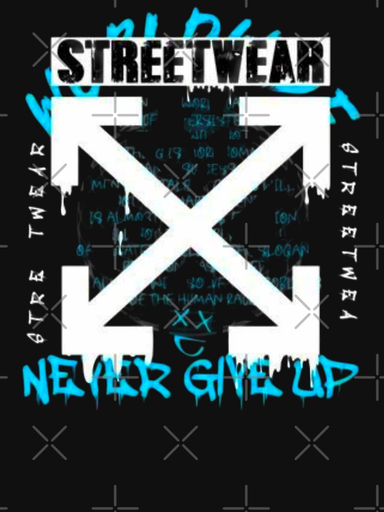 Streetwear NGU by UZRWRLD