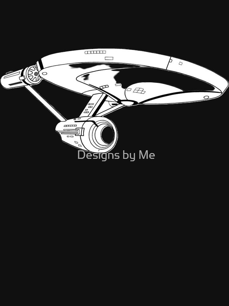Enterprise by Designs by Me
