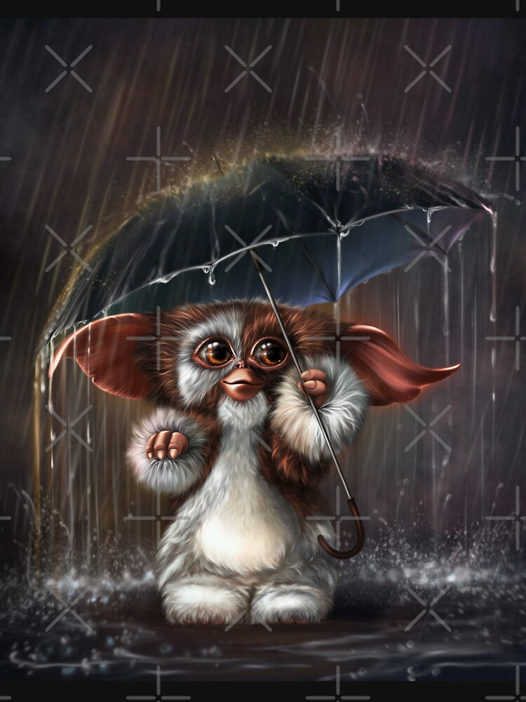 Cute Gizmo "Gremlins" by mayyaflowers