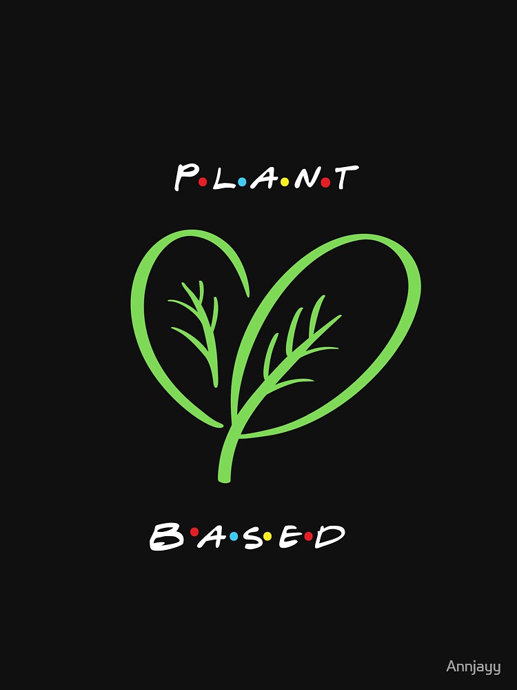 Plant Based by Annjayy