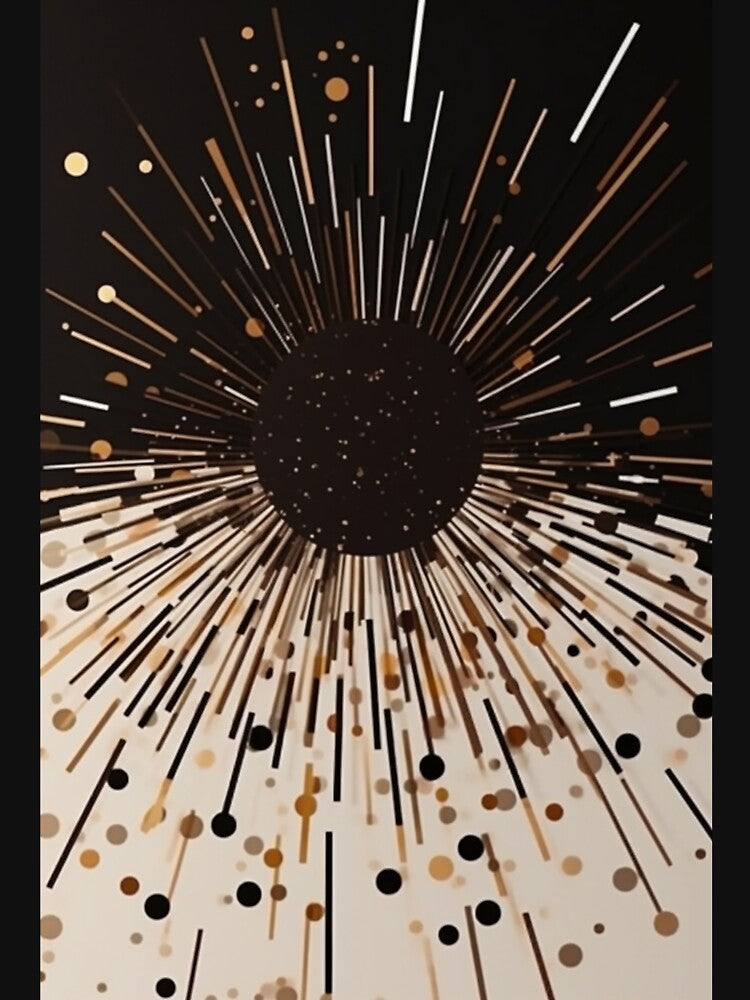 Mid Century Modern Art 1 by BuraxisDesigns