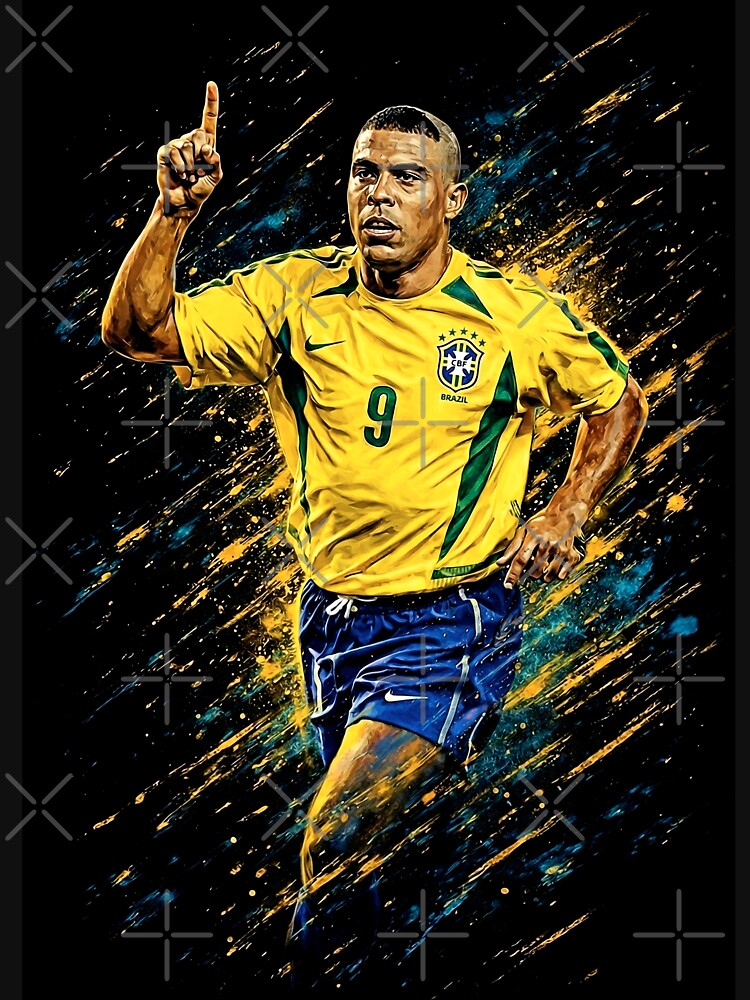 R9 Ronaldo Football Legend by Not Hugo
