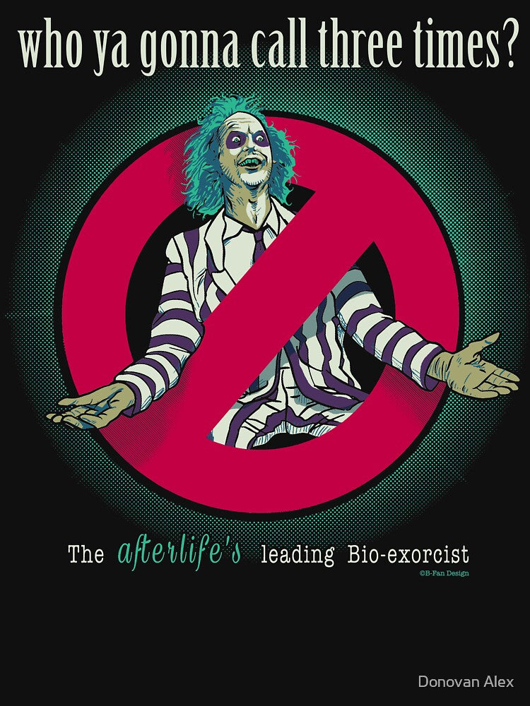 Beetlebuster by Donovan Alex