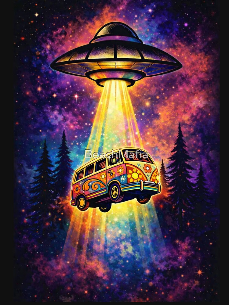 Abducted Hippies by BeachMafia