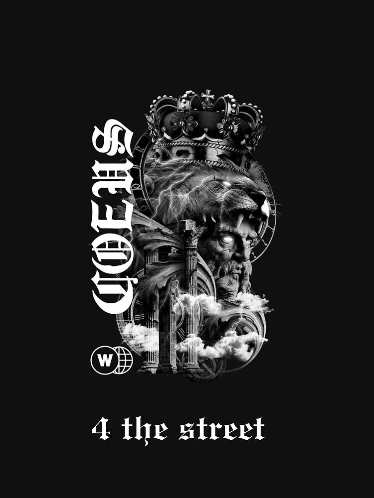 4 the street King streetwear by 4 THE STREETS SHOP