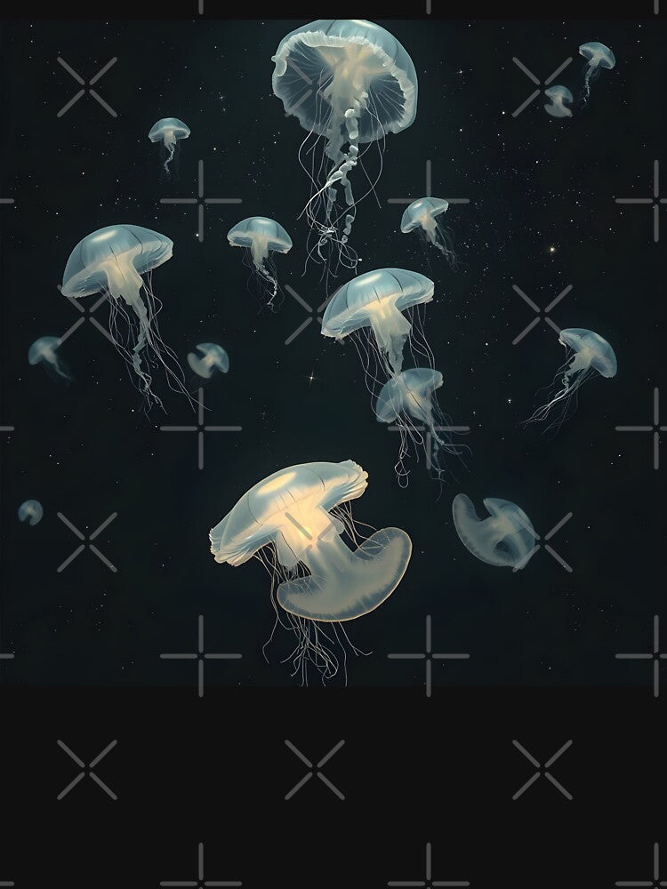 Jellyfish 1 by HebaRK Studio
