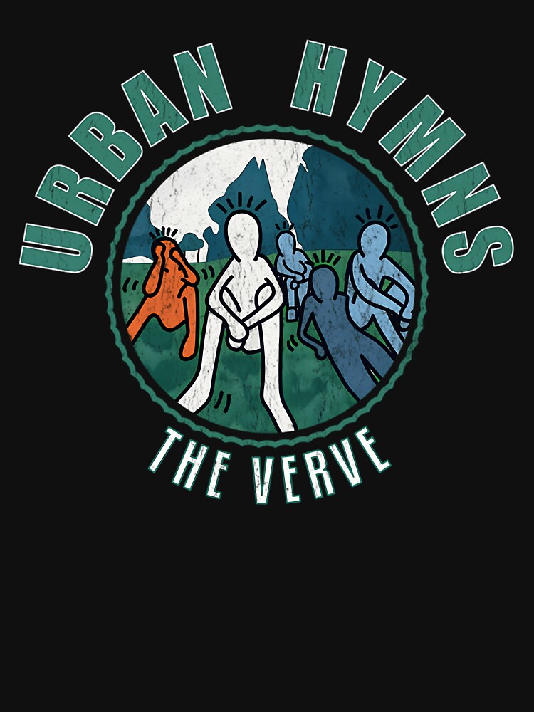 Urban Hymns The Verve by absousamsung