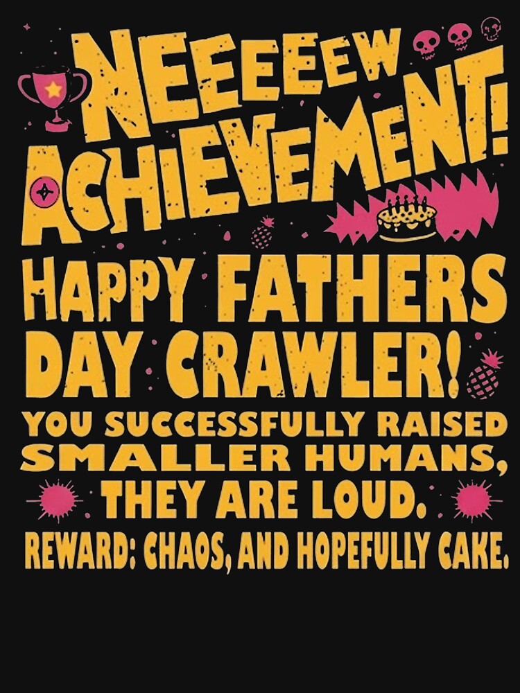 Dungeon Crawler Carl Fathers Day by Bralipse