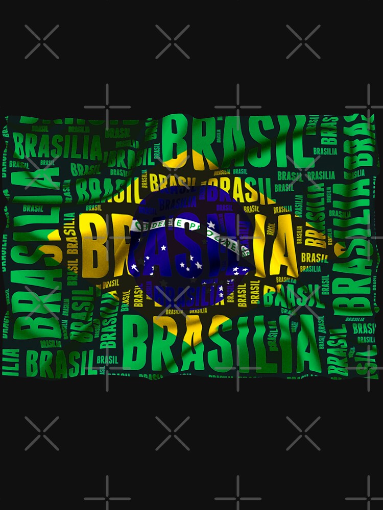 Brazil flag by TakeTwo
