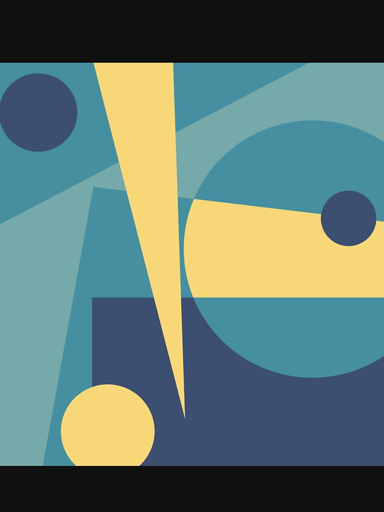 Abstract XLIII by Rob Colvin