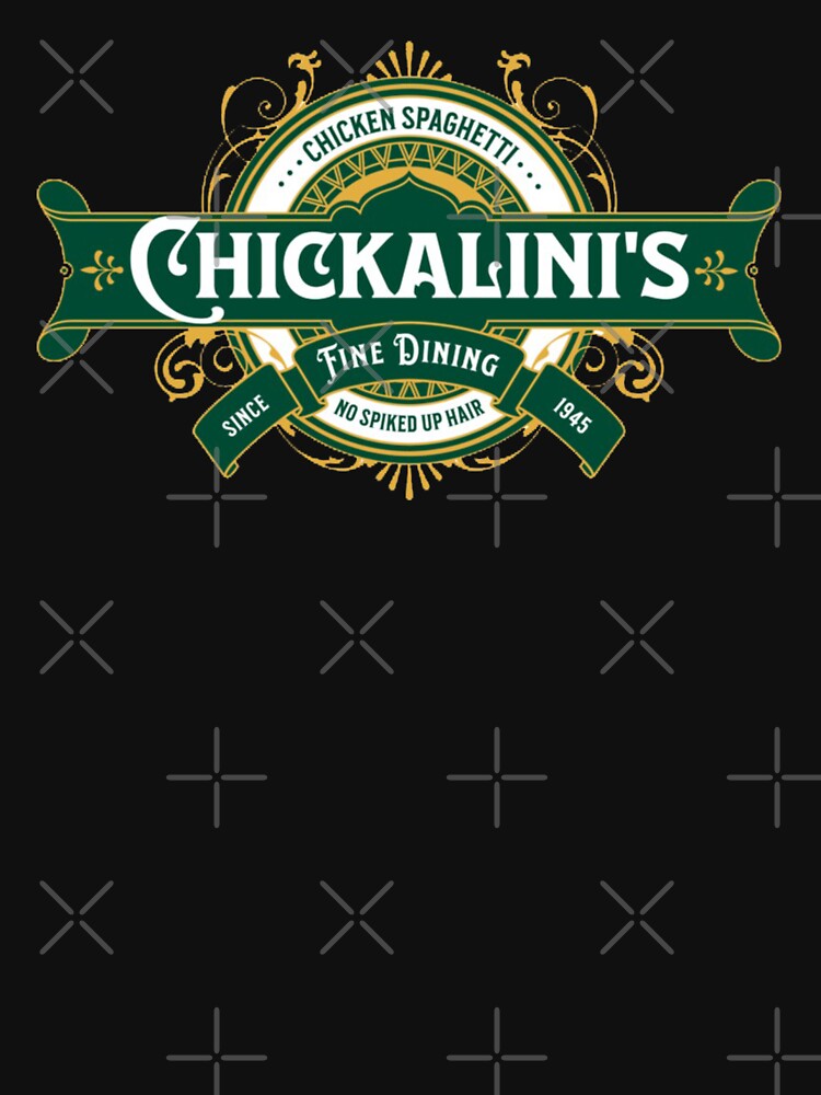 Retro Chickalini's by Lone Wolves