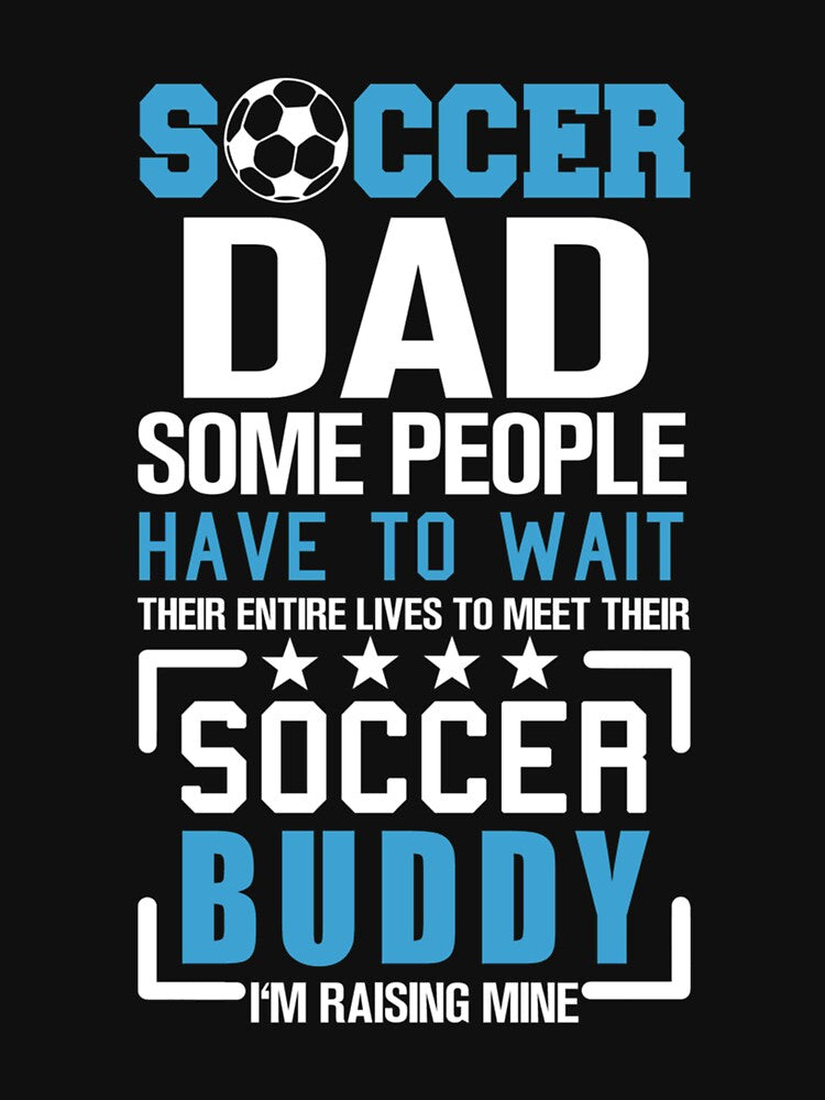 Soccer Dad Classic T-Shirt by marisannogm