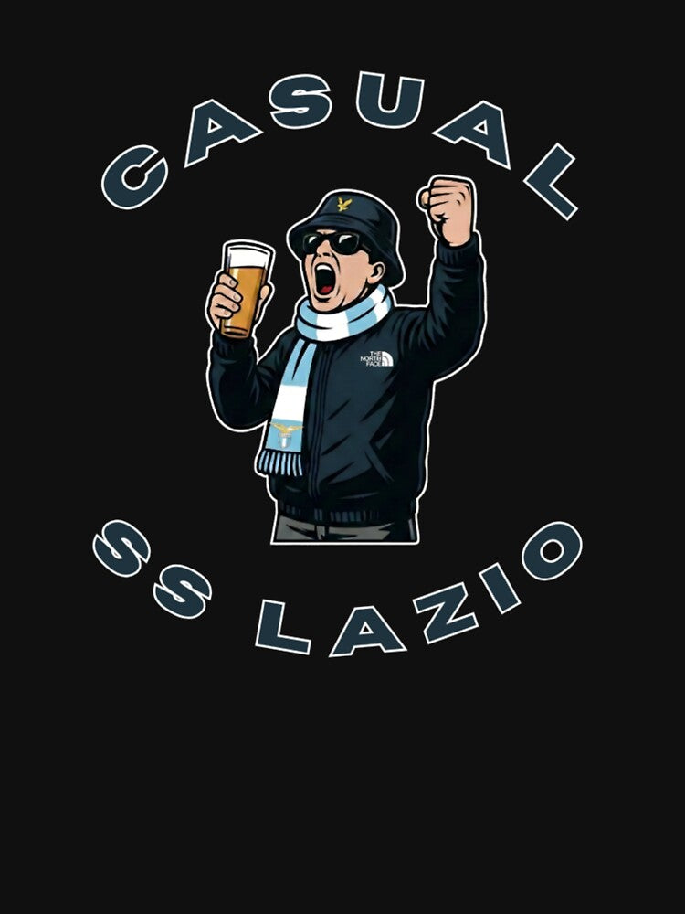Casual SS lazio by Ultras Nation