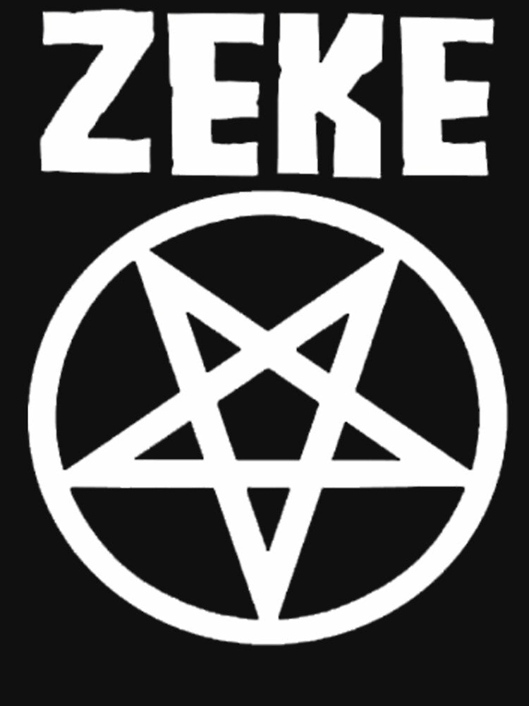 Zeke Hardcore Punk Band American by ModeSarcoJake