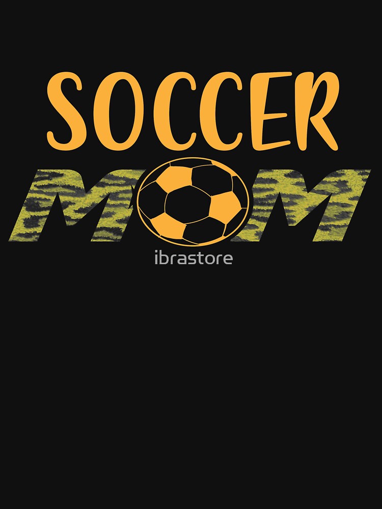 Soccer Mom by ibrastore