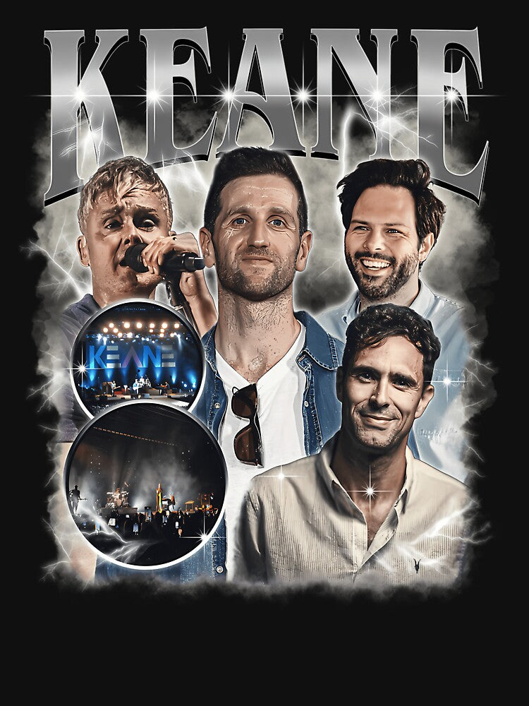 Keane English Alternative Rock Band by TungZenZ