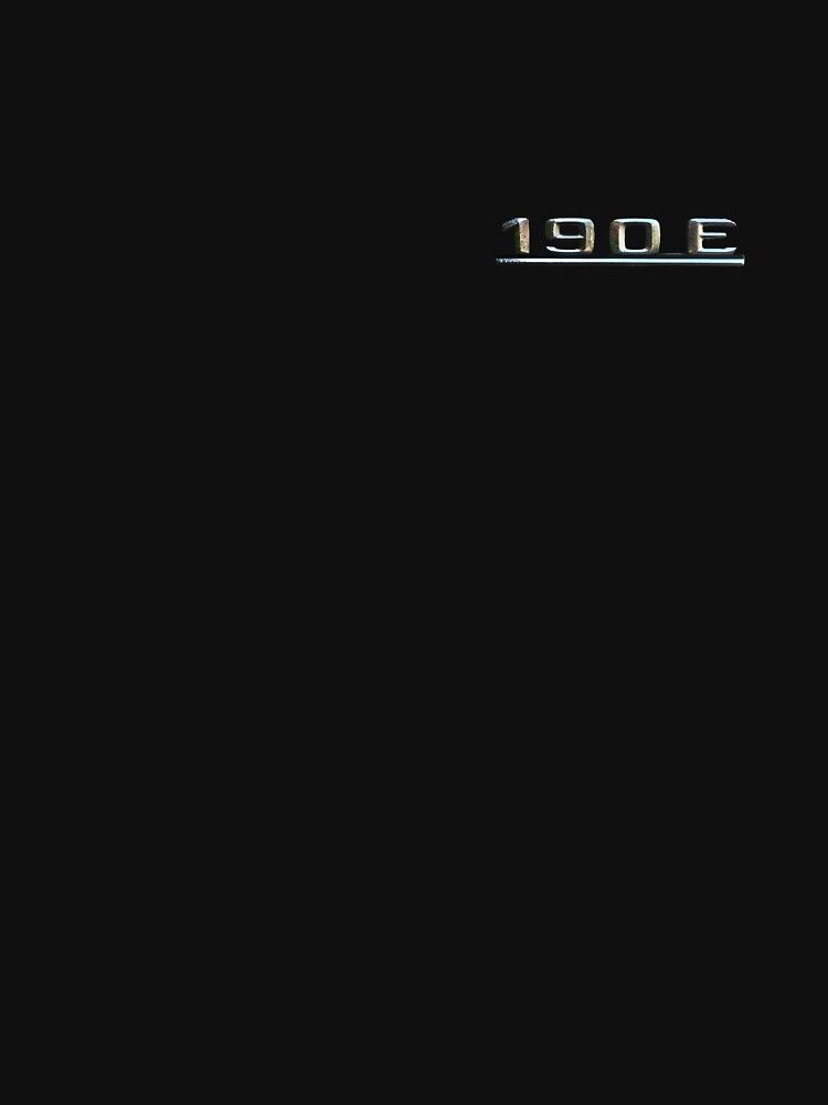 190E by Clany