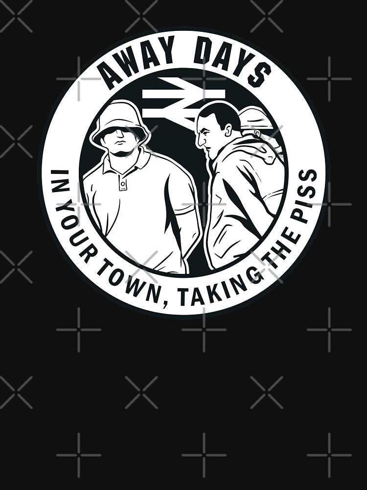 Football Awaydays Terrace Wear by casualsofficial