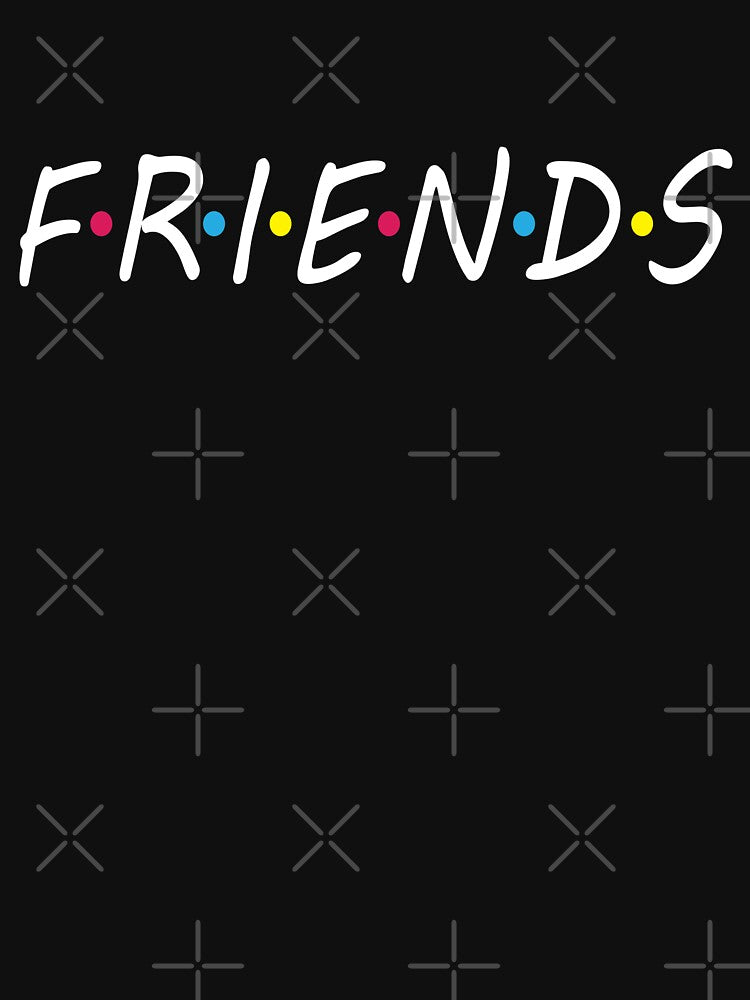 FRIENDS by Princendour