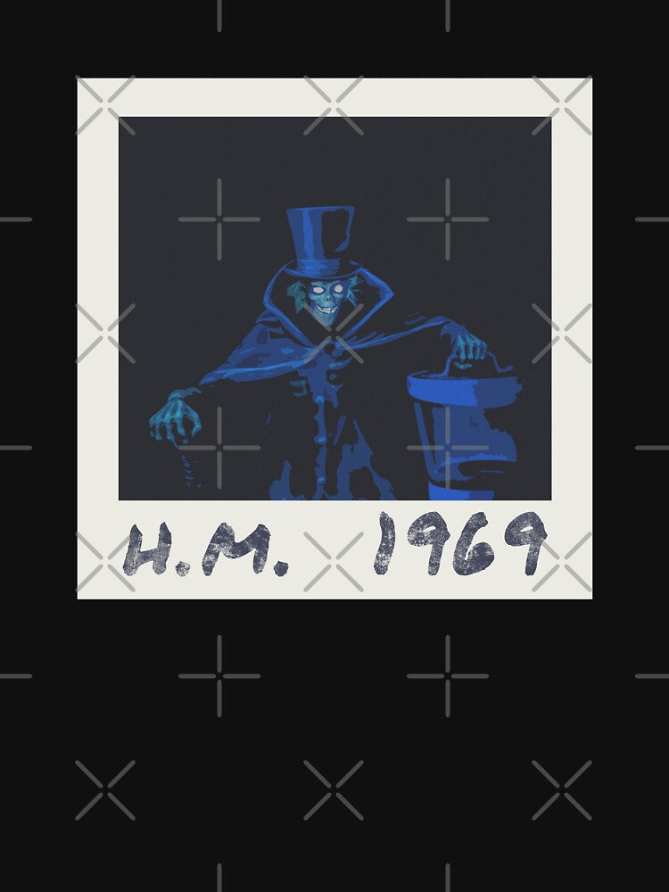 Haunted Mansion 1969 Hatbox Ghost by FandomTrading