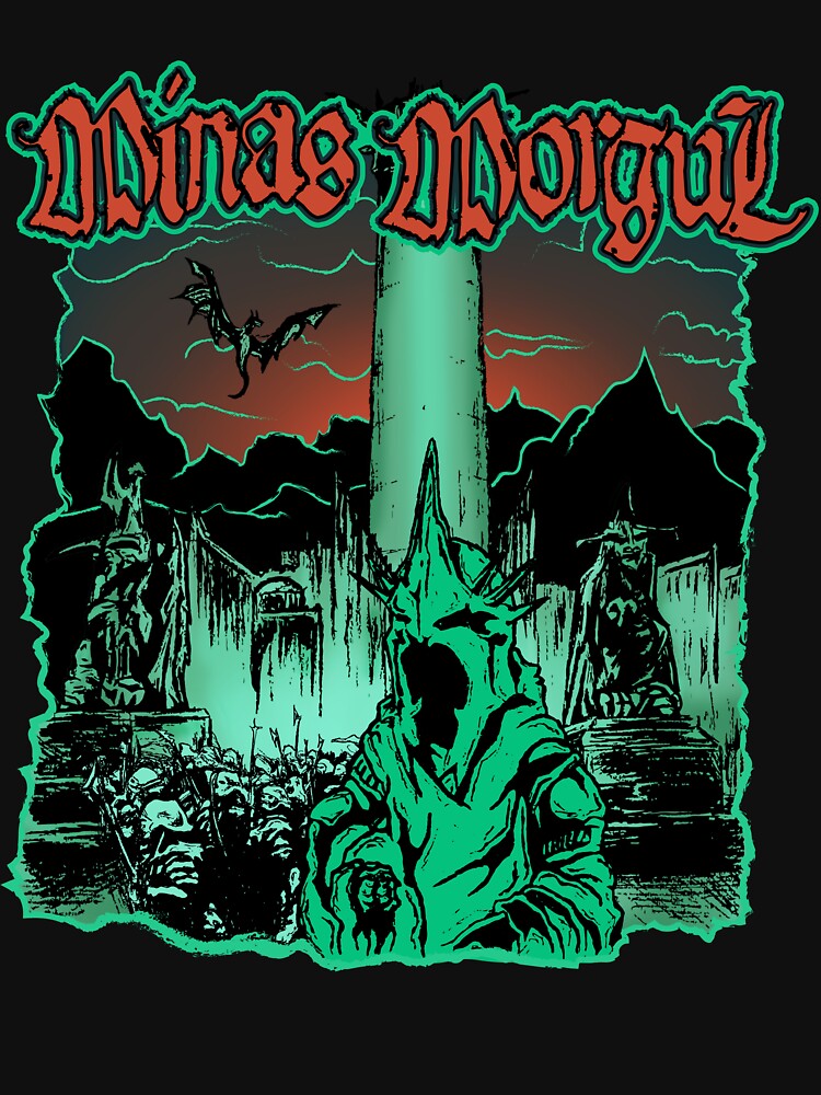 Morgul King by Strale25kv