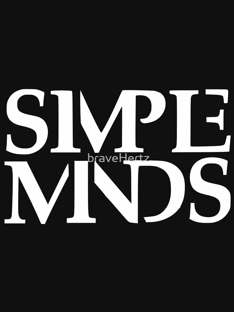 Simple Minds Hd by braveHertz