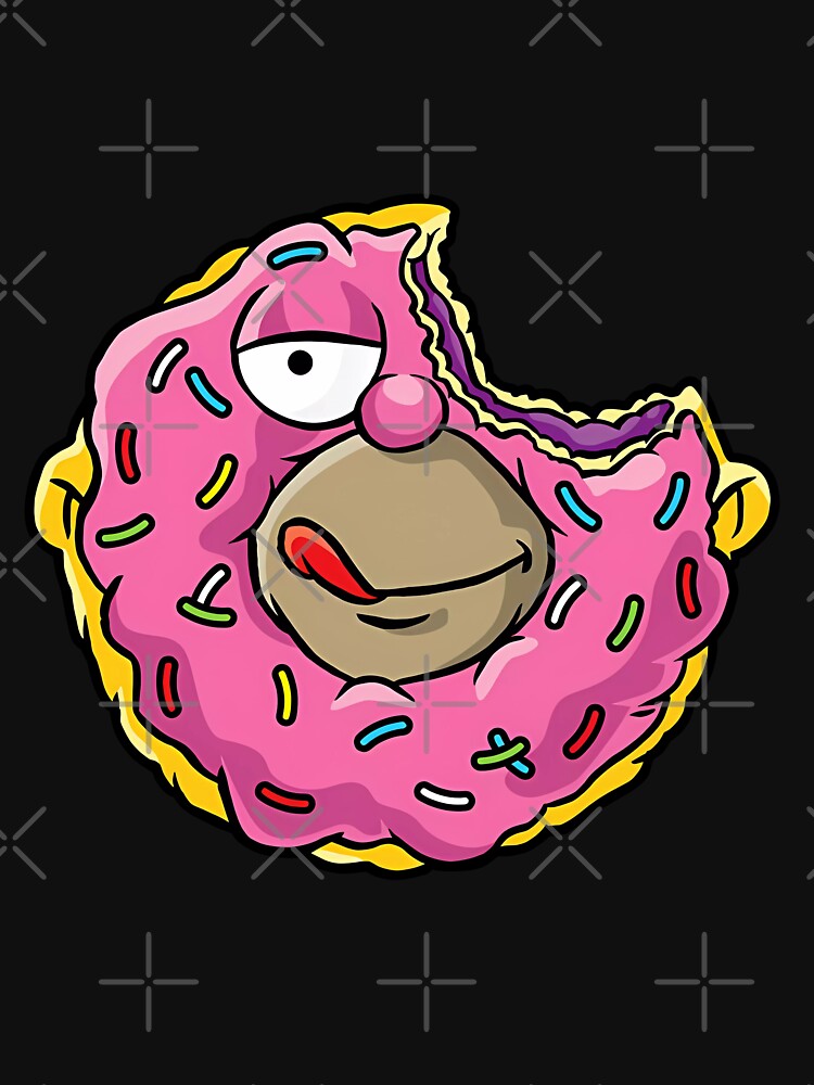donut face by MangaCortaTees