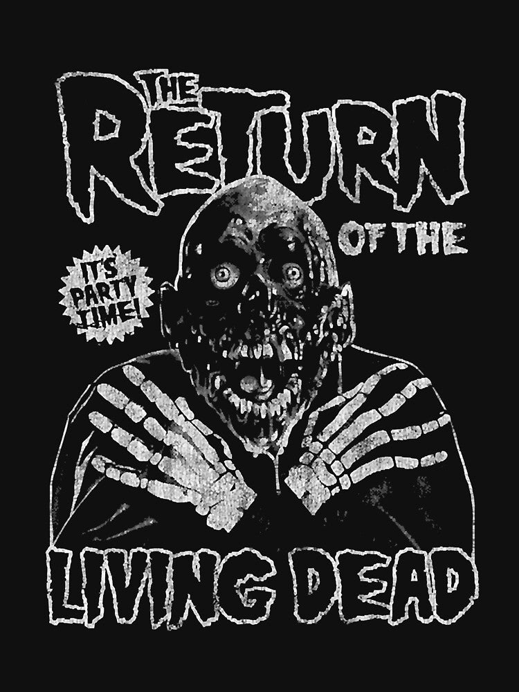 Return of the Living Dead by Florencelotus