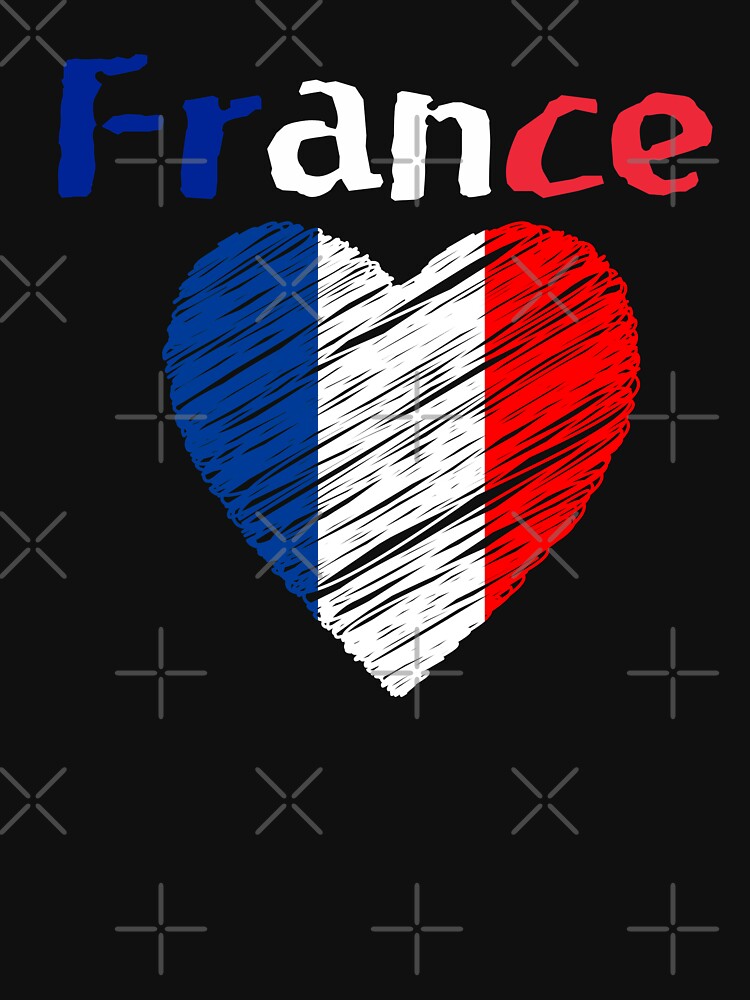 France football soccer - Funny Flag by crazycoffeefan