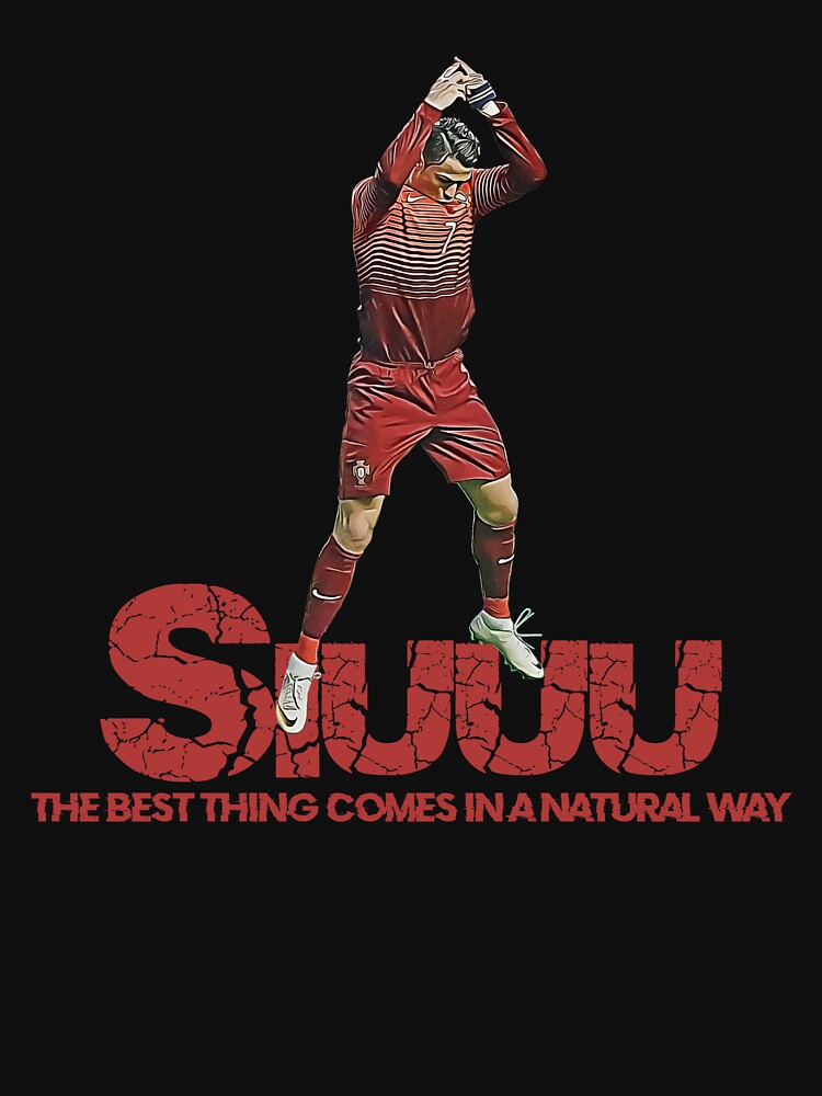 Cr7 Ronaldo Siuuu by Warisally