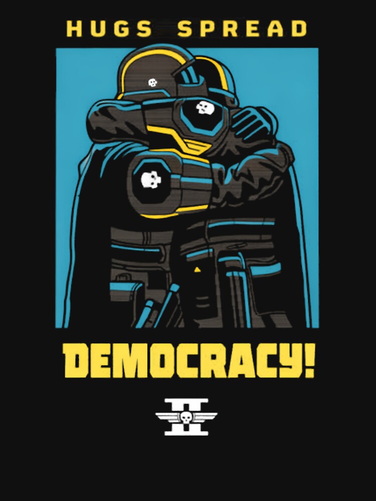 Helldivers by ZorroDesign