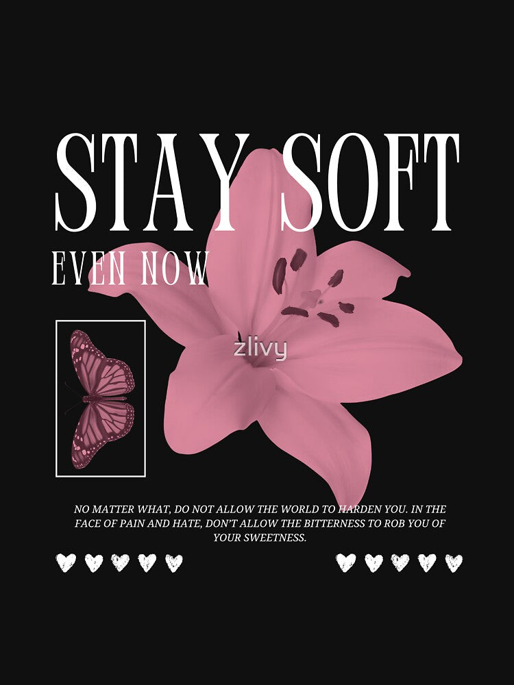 stay soft, even now // retro brutalism aesthetic by zlivy
