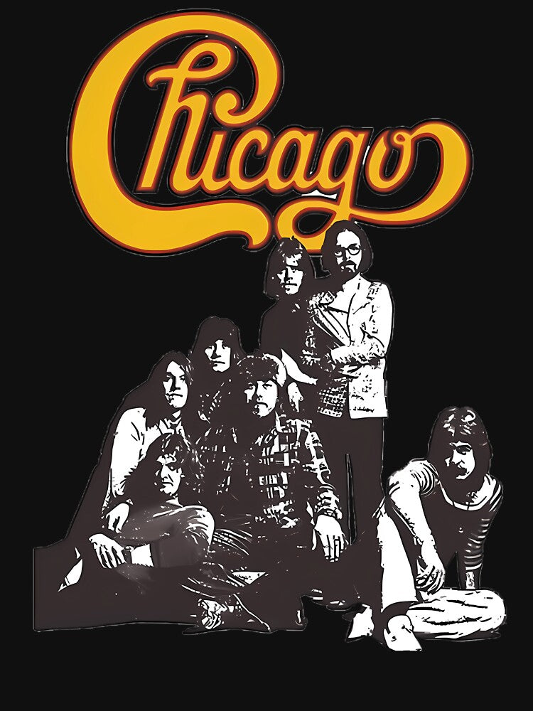 Chicago band by zaffagayoom