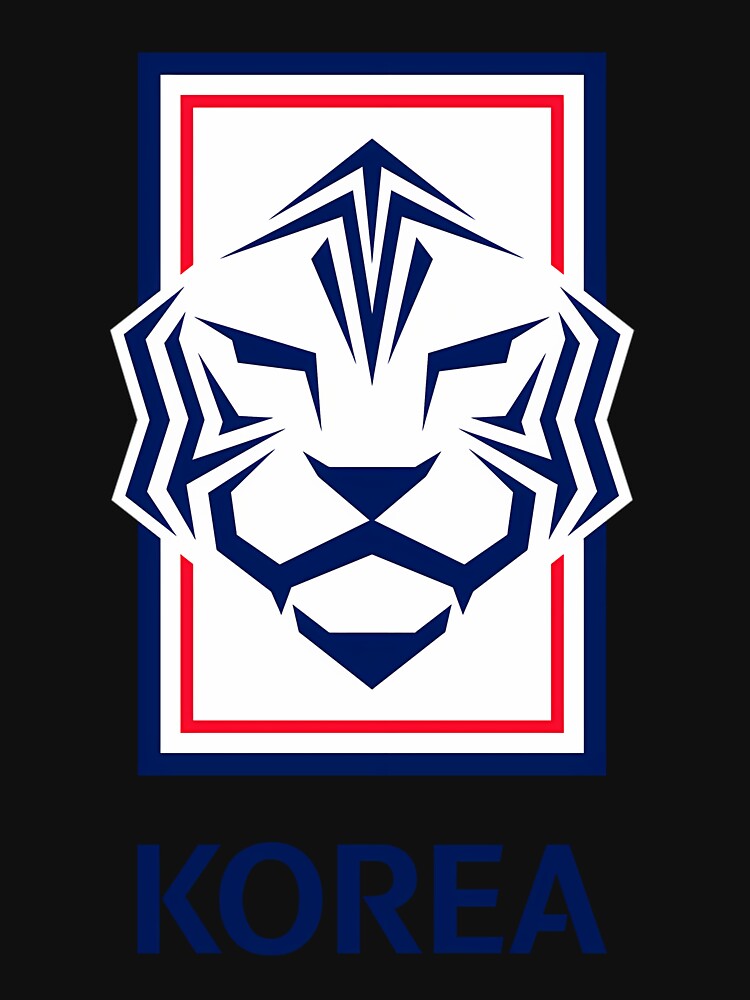 South Korea National Football Team by GlenConro