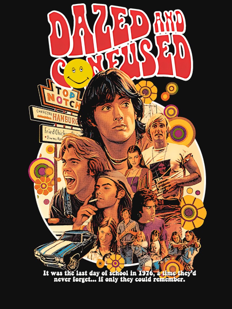 Dazed and Confused, Stoned movie, cult classic by mosubbima