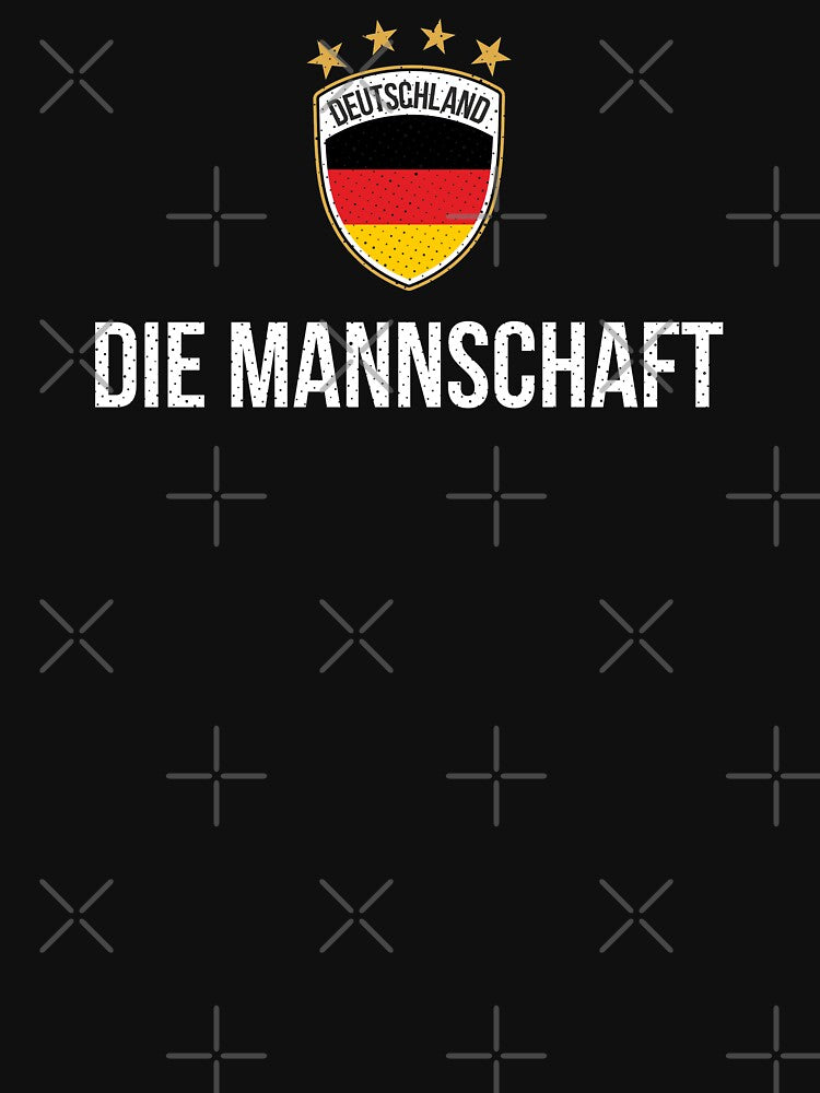 Die Mannschaft Deutschland Germany by zeno27